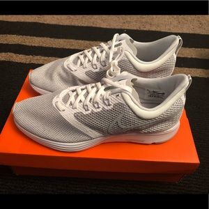 Nike Men’s Zoom Strike White